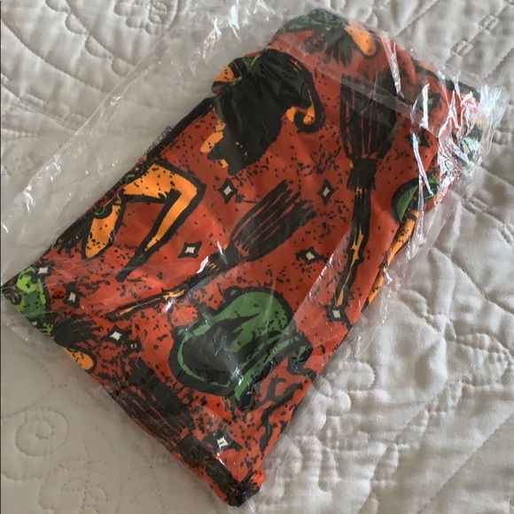 LuLaRoe Other - New NWT Kids lularoe graphic leggings L/XL a43